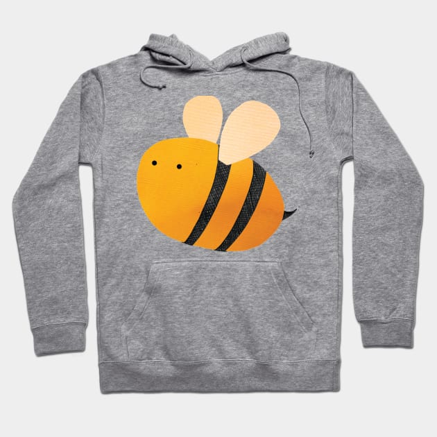 Mr. Bee Hoodie by Blurst_of_Thymes